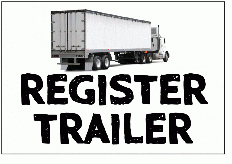 louisiana travel trailer registration